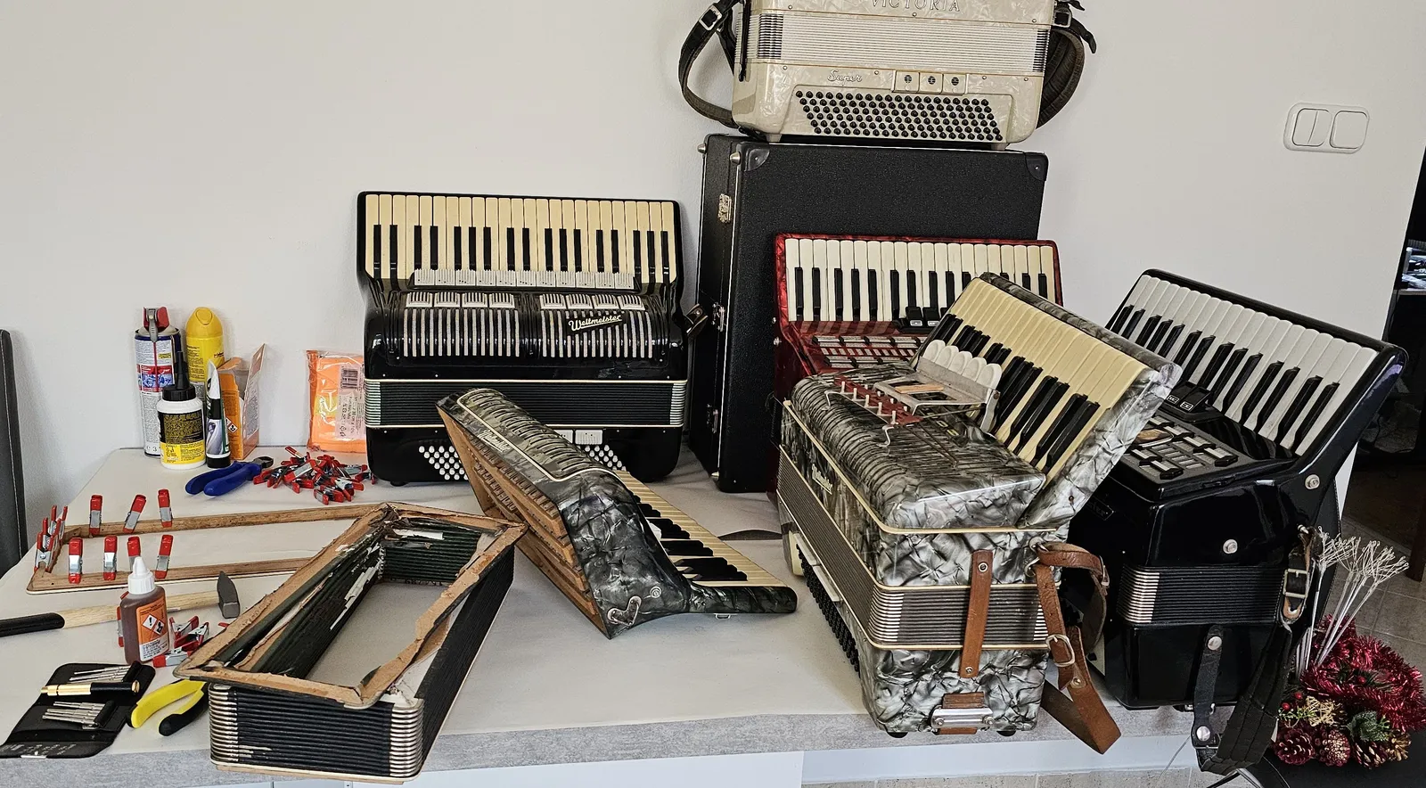 Accordions