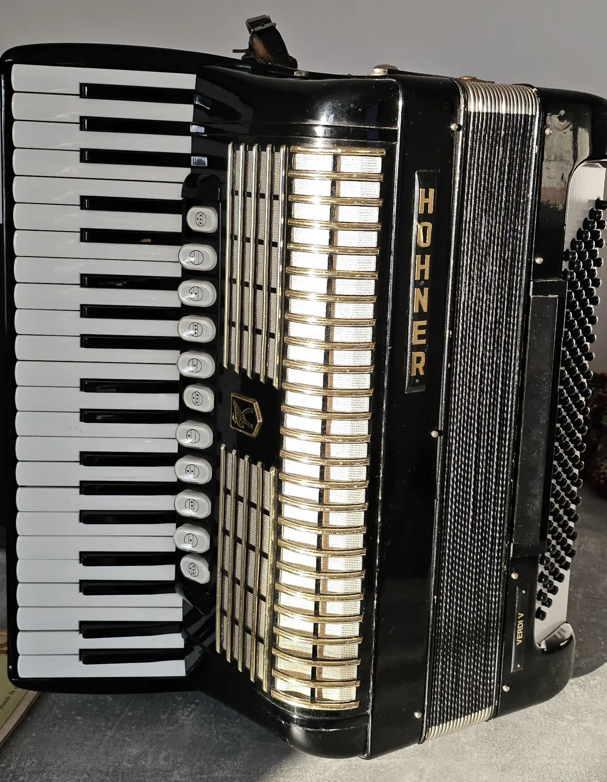 Hohner Verdi V 120 Bass