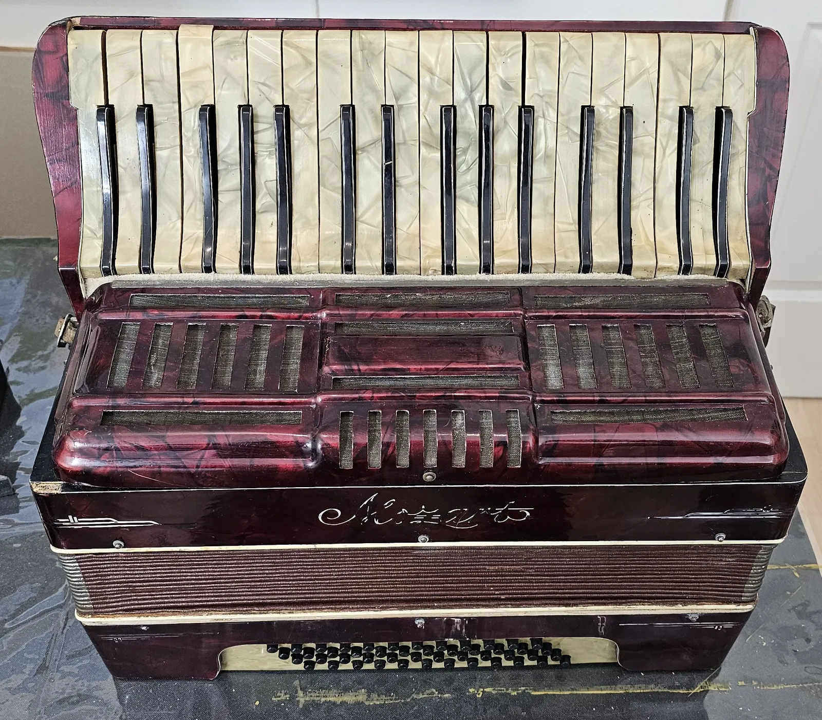 Mozart Accordion